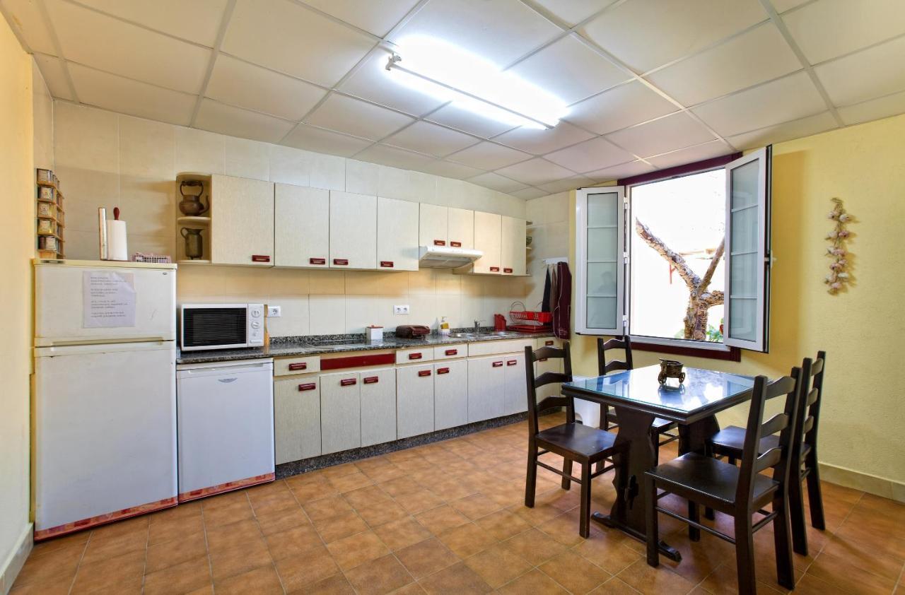 Albergue Via Lactea Арсуа Екстер'єр фото