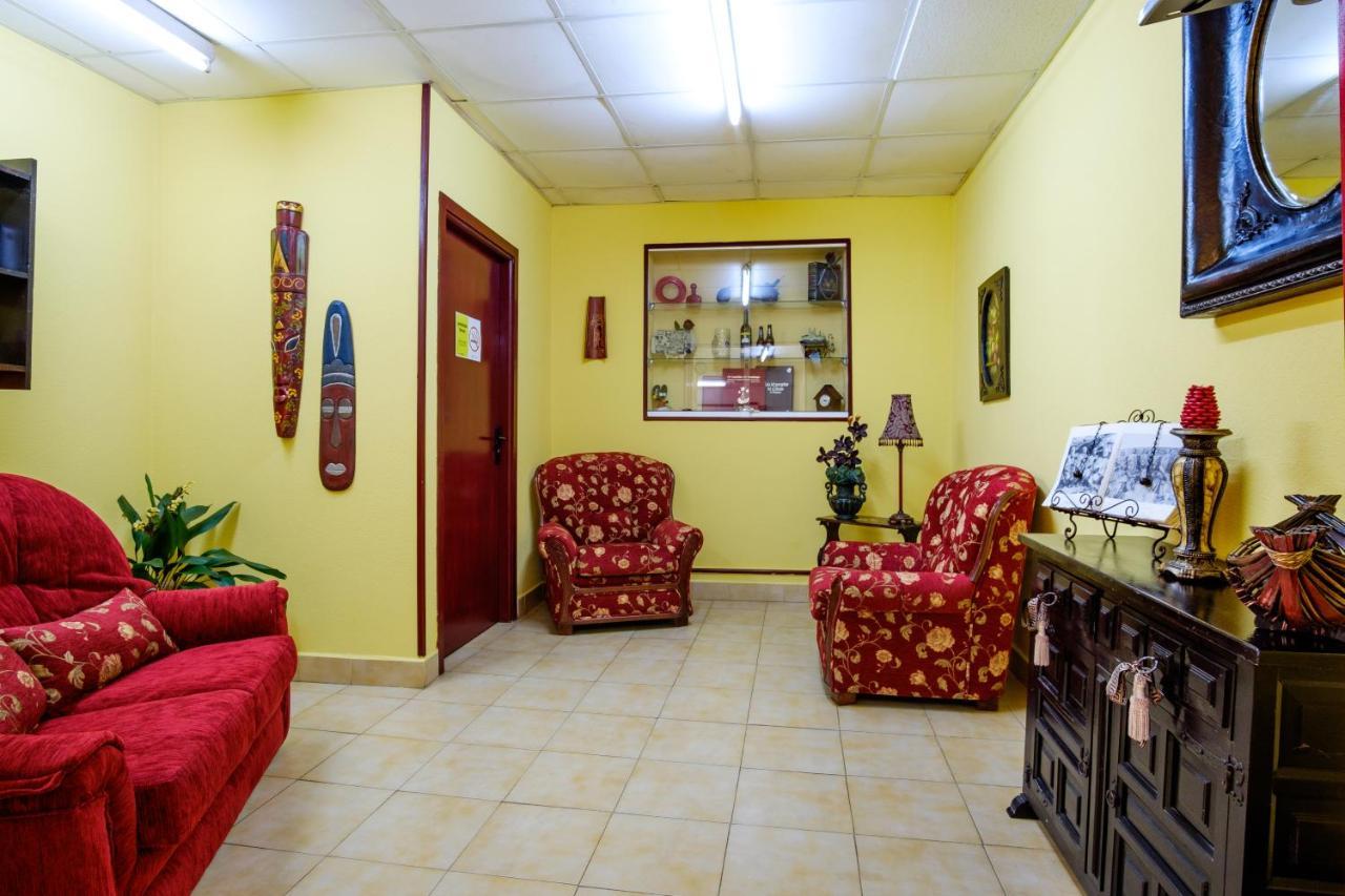 Albergue Via Lactea Арсуа Екстер'єр фото