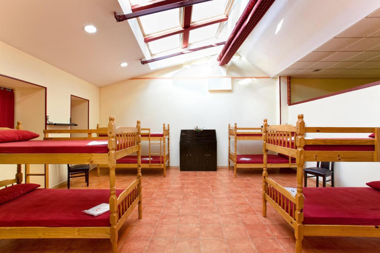Albergue Via Lactea Арсуа Екстер'єр фото