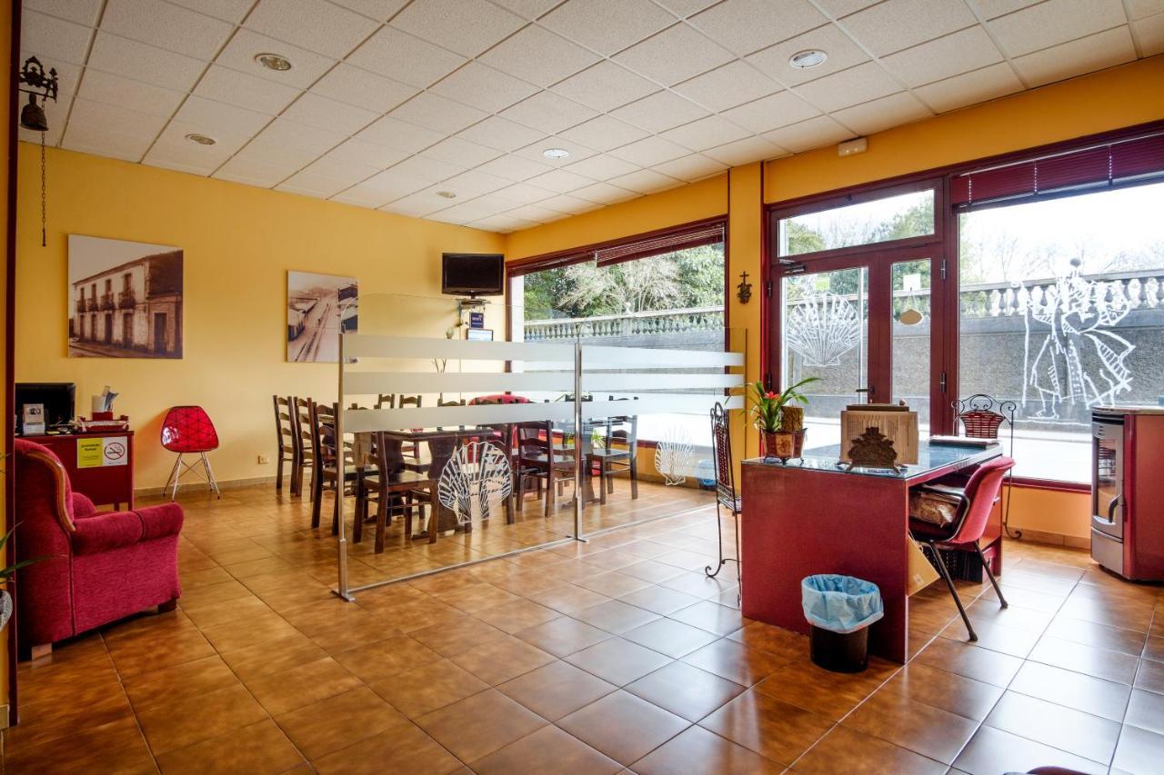 Albergue Via Lactea Арсуа Екстер'єр фото