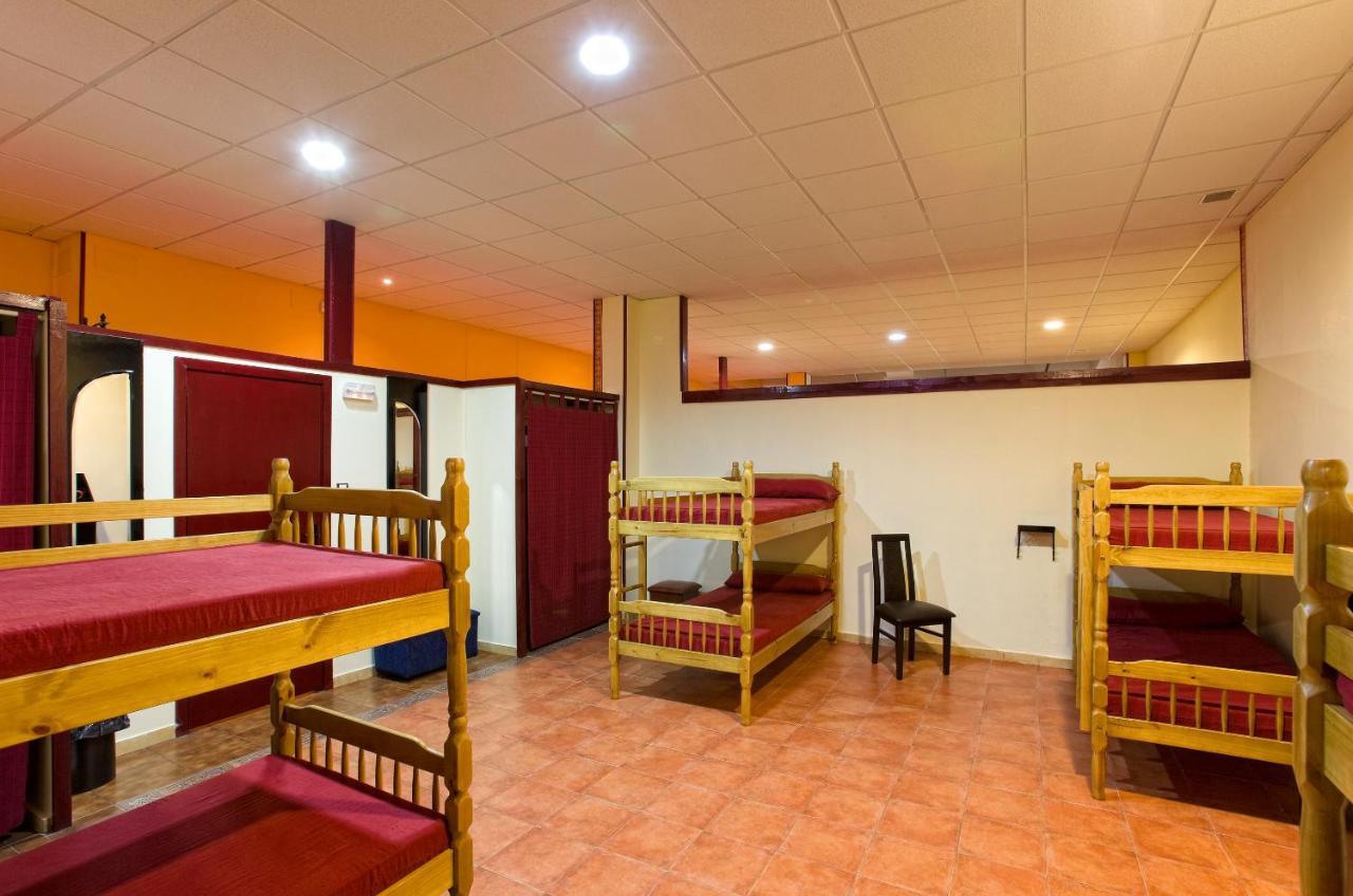 Albergue Via Lactea Арсуа Екстер'єр фото