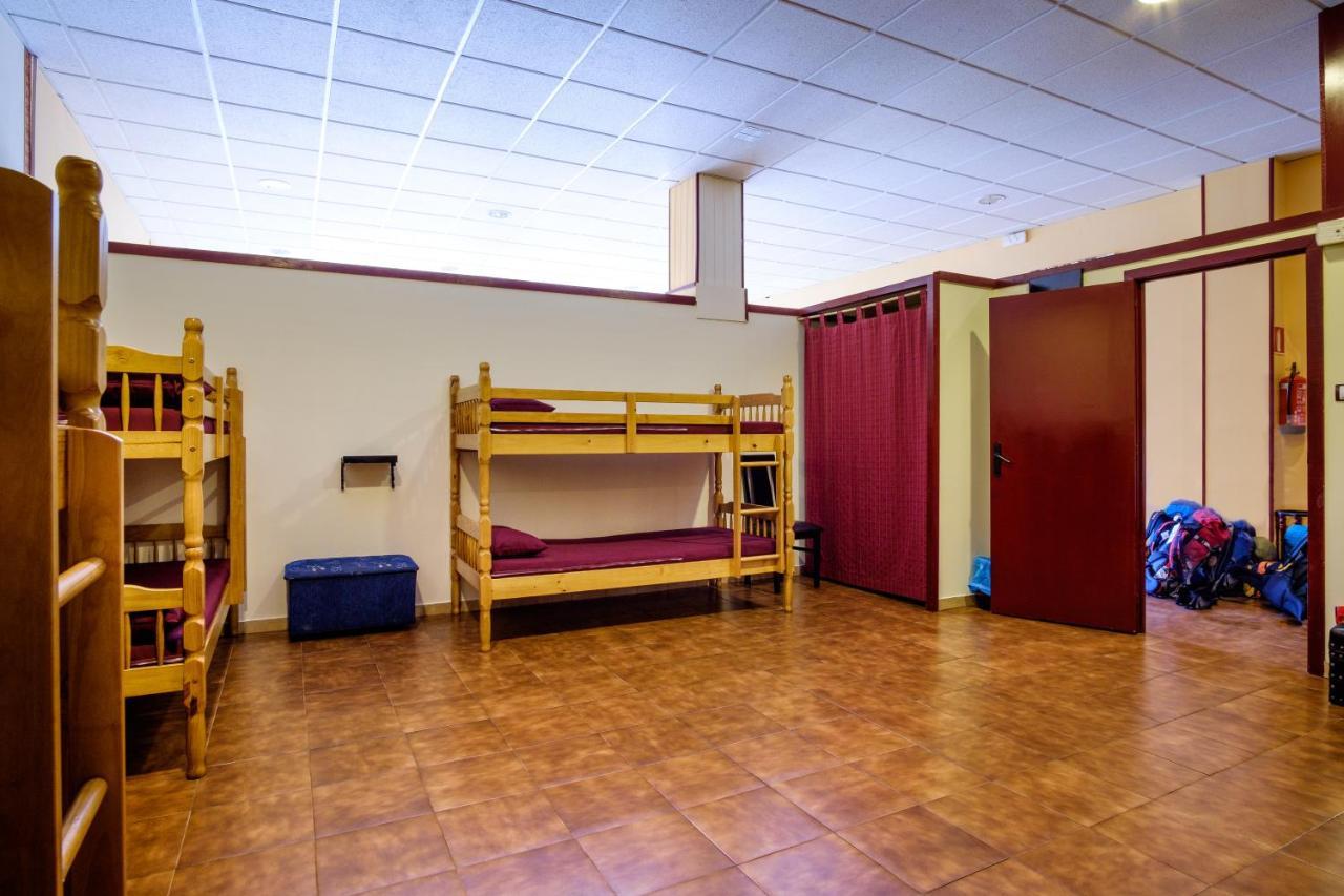 Albergue Via Lactea Арсуа Екстер'єр фото