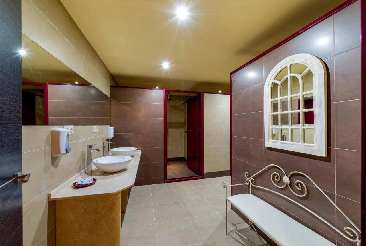 Albergue Via Lactea Арсуа Екстер'єр фото