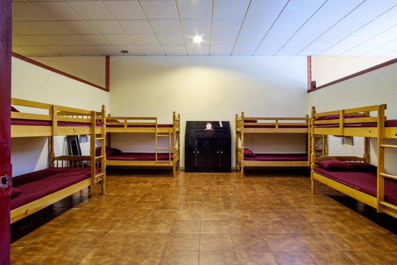 Albergue Via Lactea Арсуа Екстер'єр фото
