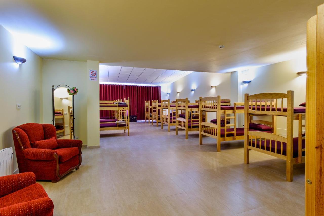 Albergue Via Lactea Арсуа Екстер'єр фото