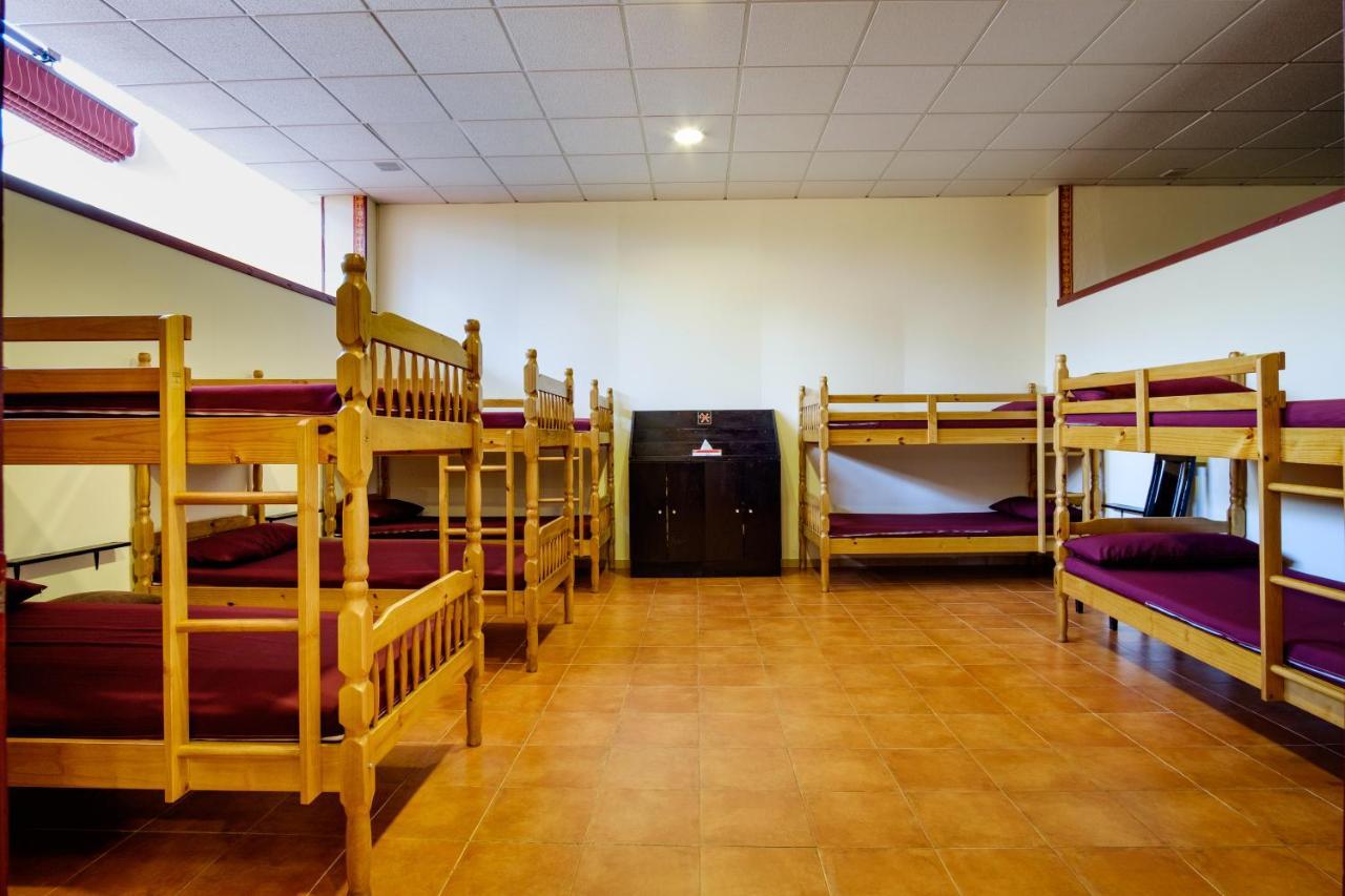 Albergue Via Lactea Арсуа Екстер'єр фото